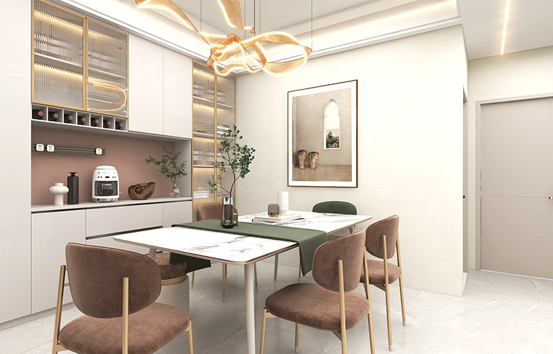 Làm thế nào để sử dụng tấm tường WPC nội thất để nâng cao không gian của bạn?