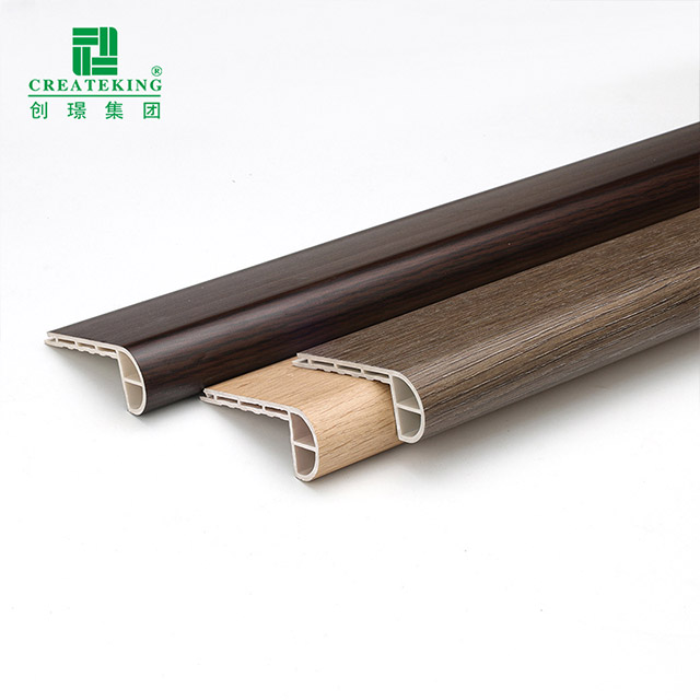 Dải mũi cầu thang SPC 75 * 25 mm