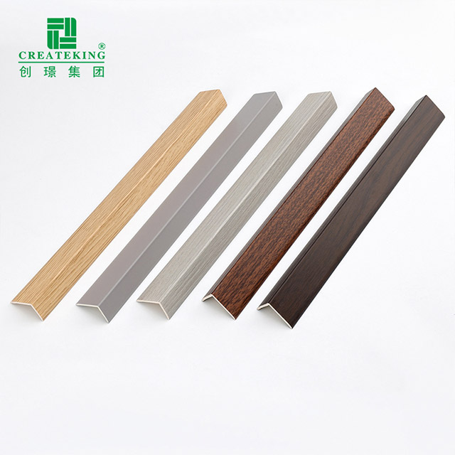 Dải cạnh sàn PVC hình chữ L 30 * 20 mm