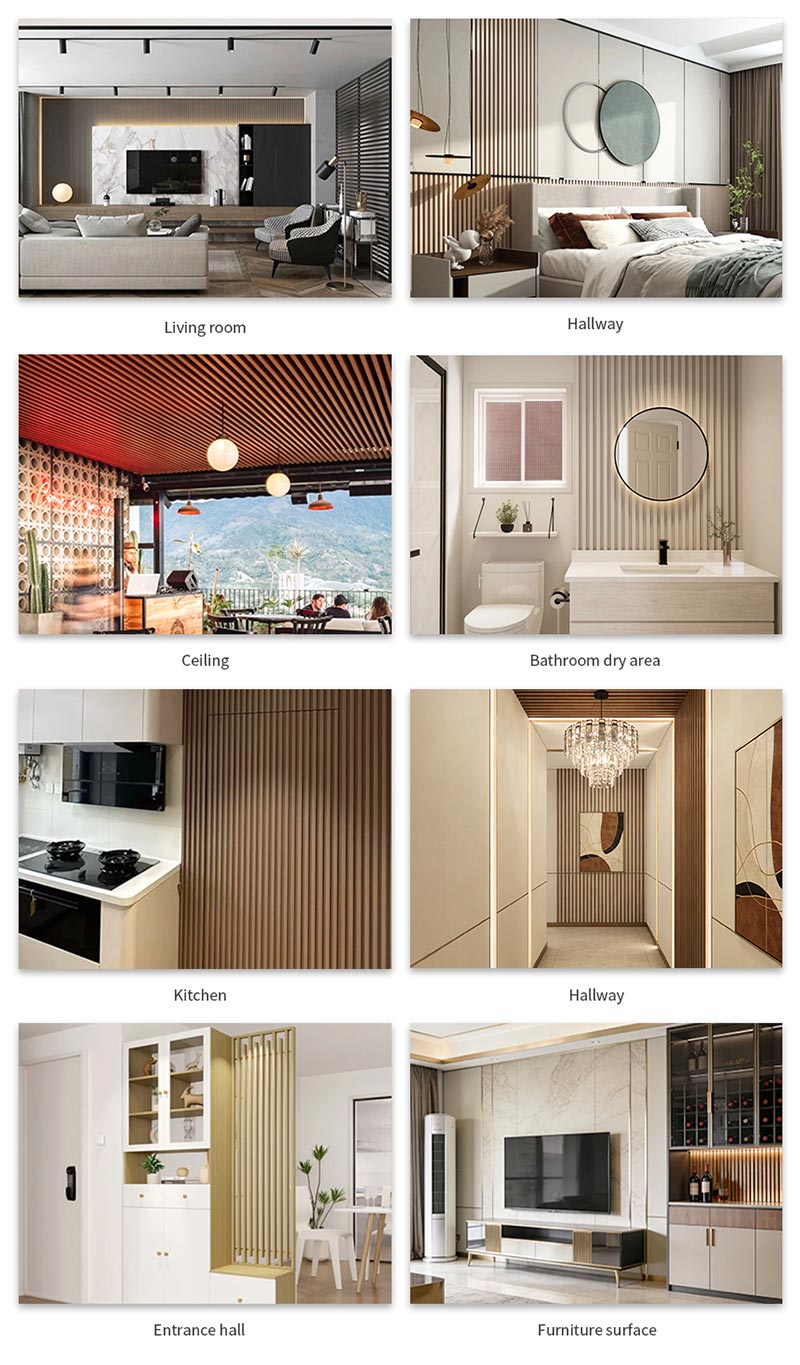 Tấm tường WPC ph&ograve;ng tắm