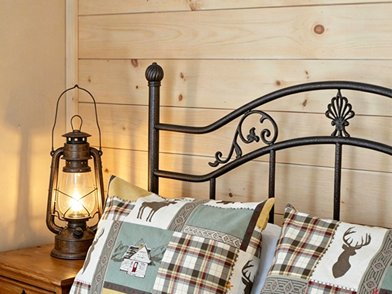 Shiplap hoặc v&aacute;n gỗ