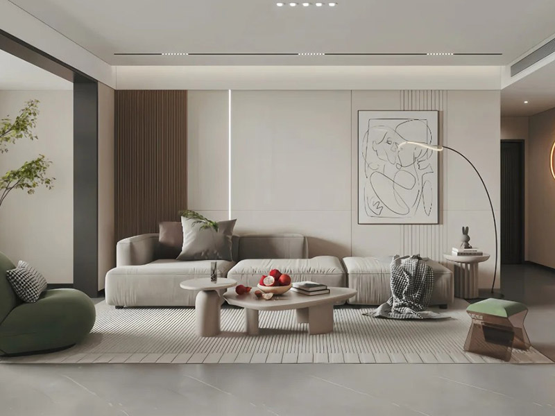 Làm thế nào để che những bức tường khó coi?