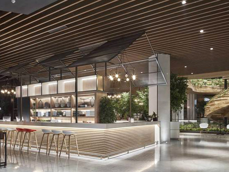 Hướng dẫn toàn diện về vách ngăn trần