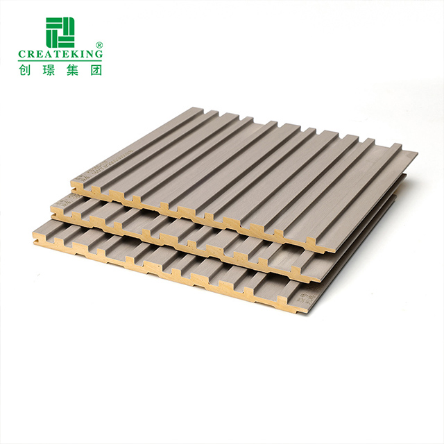 Tấm tường nhựa PVC chống nấm mốc 165 * 7,8mm