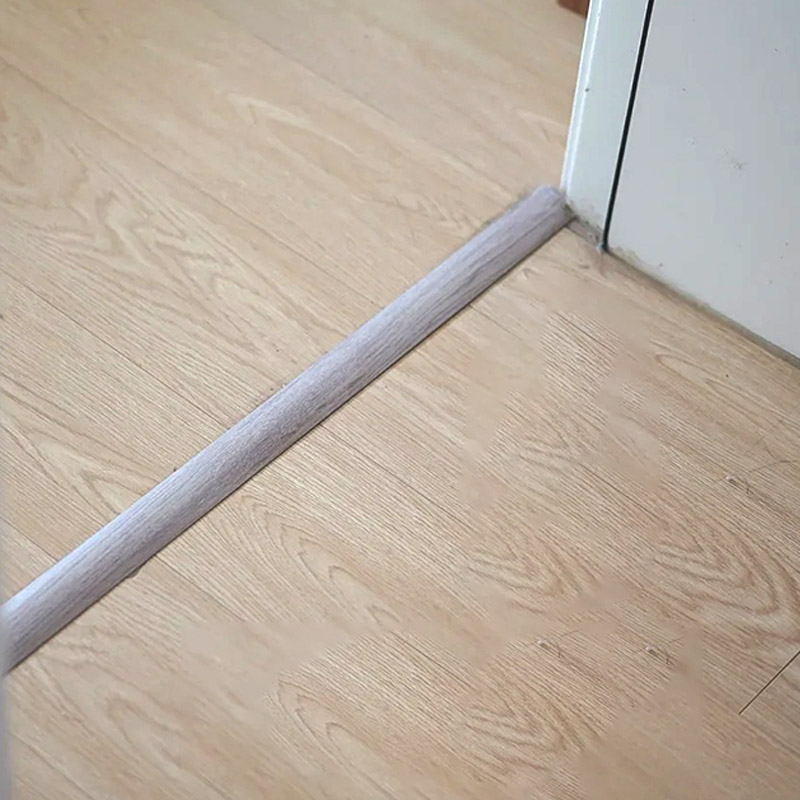 Dải chuyển tiếp ngưỡng hình vòng cung PVC 42 * 7,5mm 