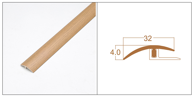 Bộ giảm ngưỡng SPC 32 * 4mm