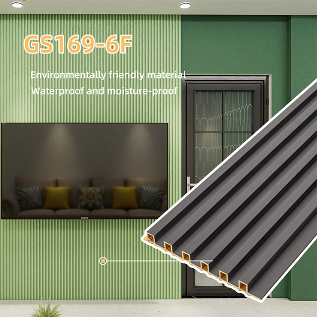 Tấm tường hình chữ nhật 169 * 17,8mm