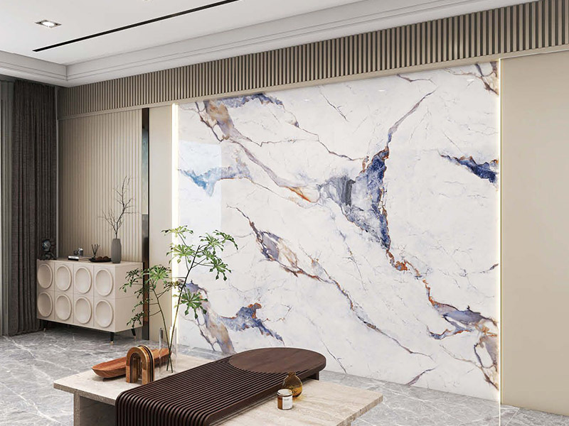 tấm tường PVC sạch