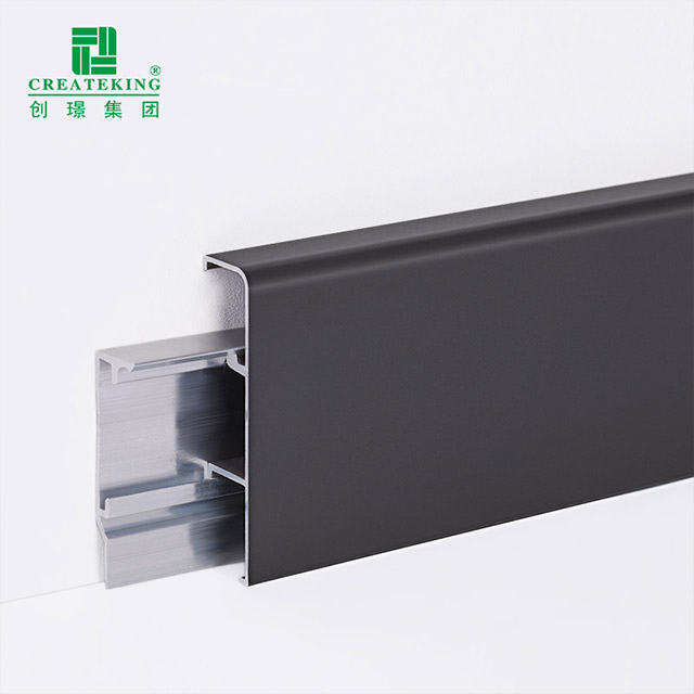 Ván chân tường kim loại 50 * 9mm