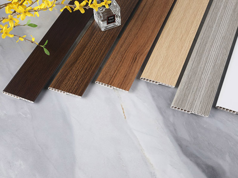 PVC có tốt cho ván chân tường không?