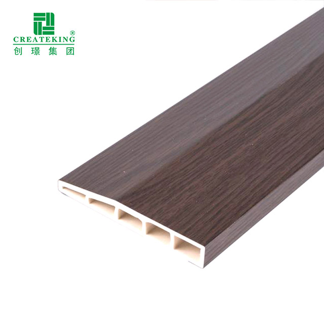 Ván chân tường PVC 100mm