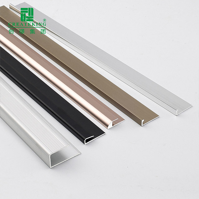Dải cạnh sàn hình chữ C 21,9x5,2mm 