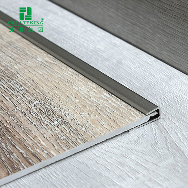 Dải chuyển tiếp sàn hình chữ C 22x6mm 