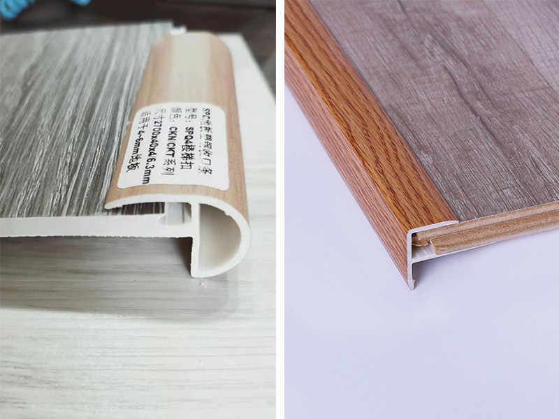 Dải mũi cầu thang PVC