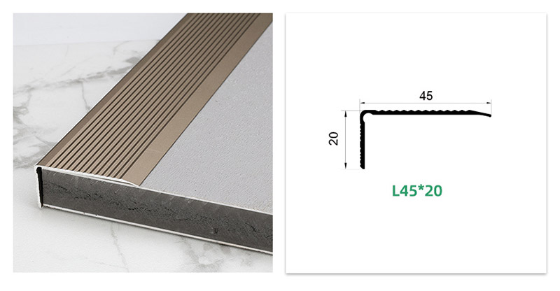 Tấm trải s&agrave;n h&igrave;nh chữ L
