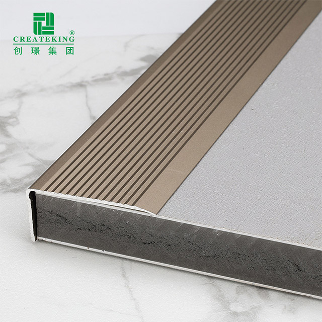 Viền trải sàn hình chữ L 45x20mm