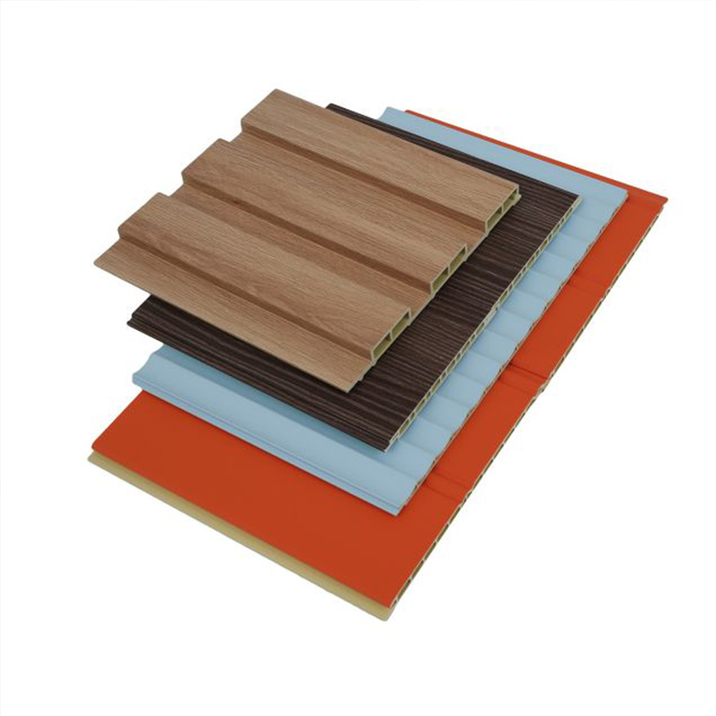 bảng tường wpc dập nổi