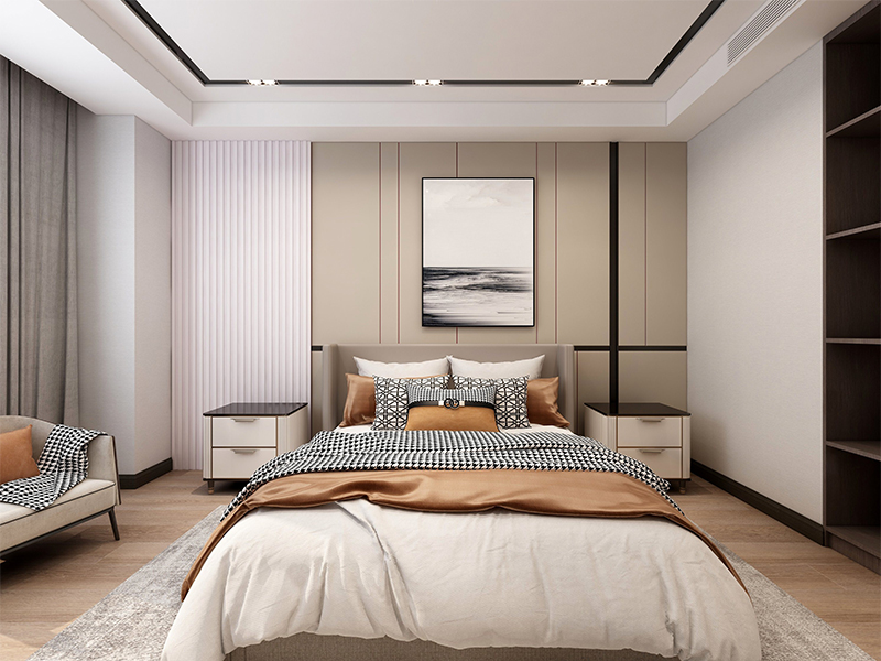 Tấm tường WPC trang tr&iacute;