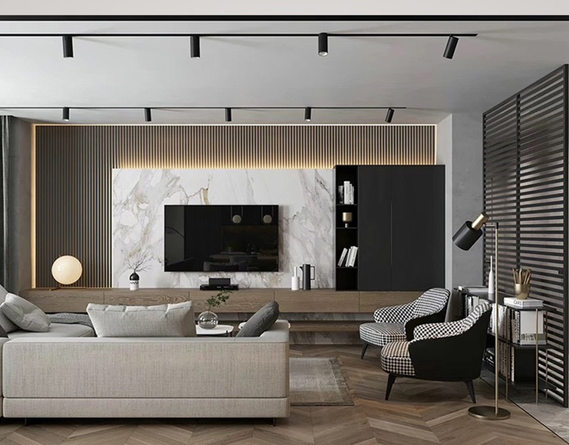 Bảng điều khiển tường c&oacute; r&atilde;nh