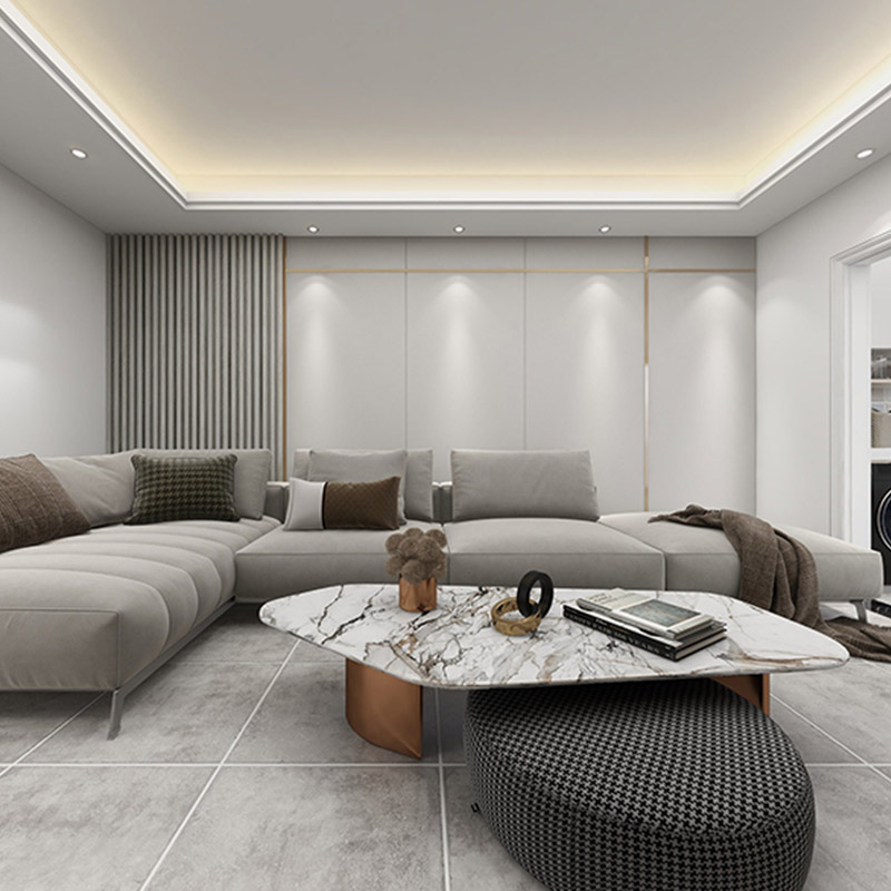 Nội thất tấm tường WPC