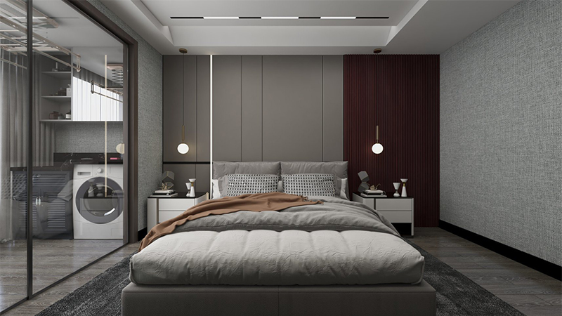 bảng tường r&atilde;nh wpc