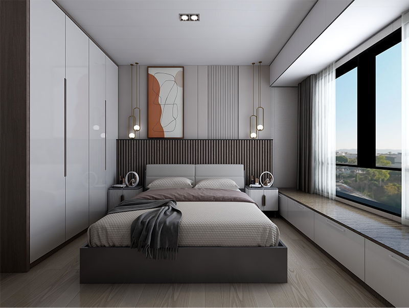 bảng tường wpc chống thấm nước