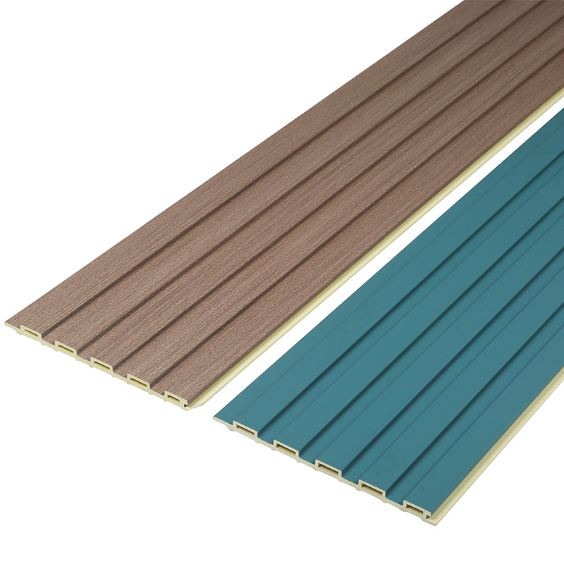 Tấm tường WPC chống ch&aacute;y