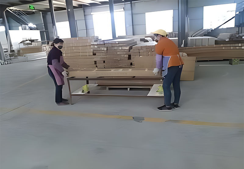 bảng tường wpc hiện đại