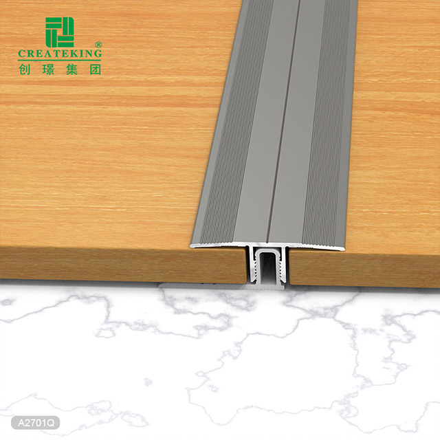 Cấu hình chuyển tiếp sàn nhôm bắt vít 12x38mm