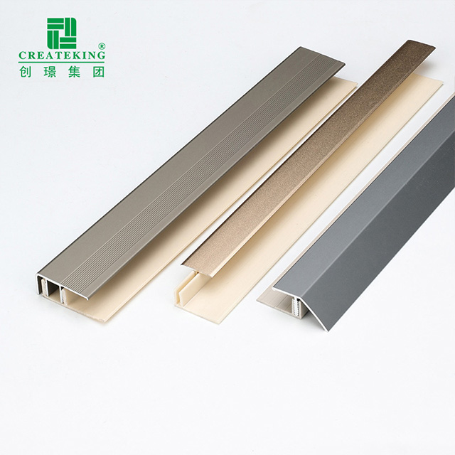 Cấu hình đầu kim loại 11,71x22mm cho sàn gỗ công nghiệp