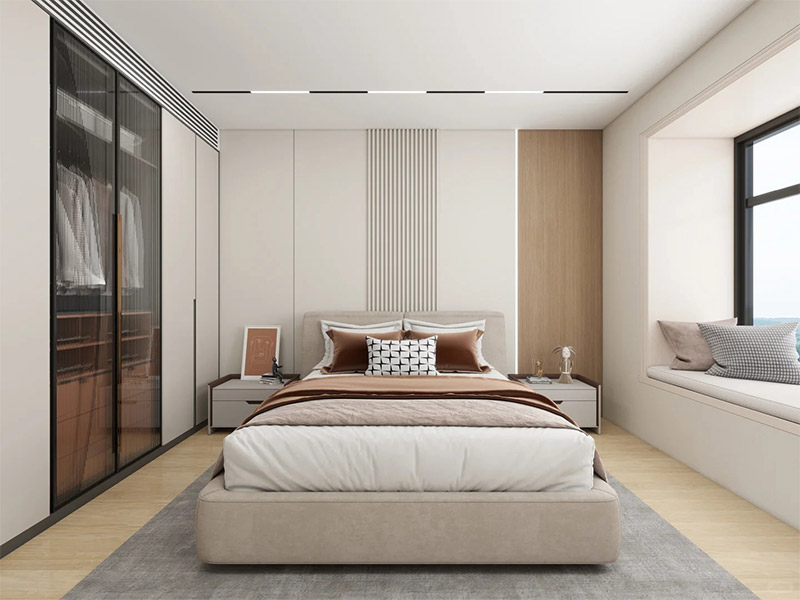 Xu hướng mới nhất để nâng tầm trang trí tường phòng ngủ của bạn vào năm 2024