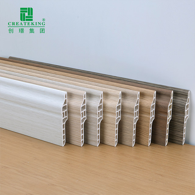 Tấm ốp sàn PVC 70 * 12 mm cho sàn SPC