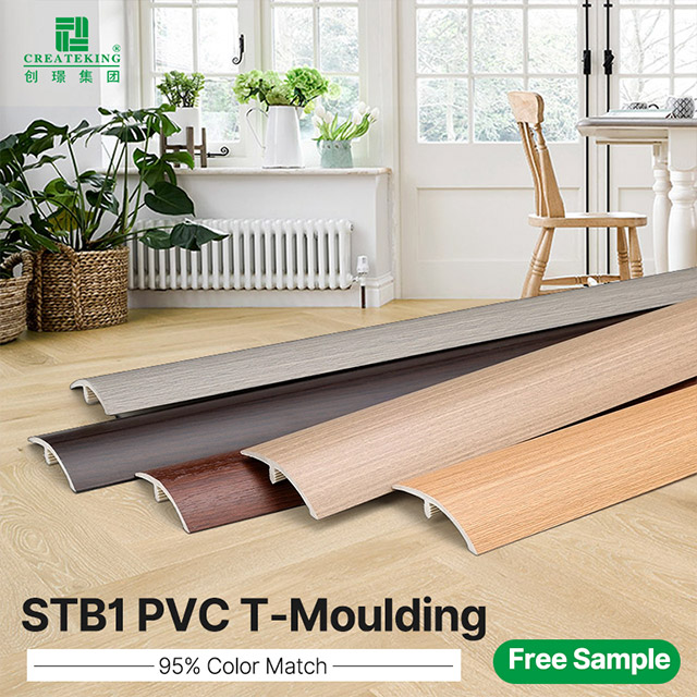 Bộ giảm tốc sàn PVC 48 * 7,5mm