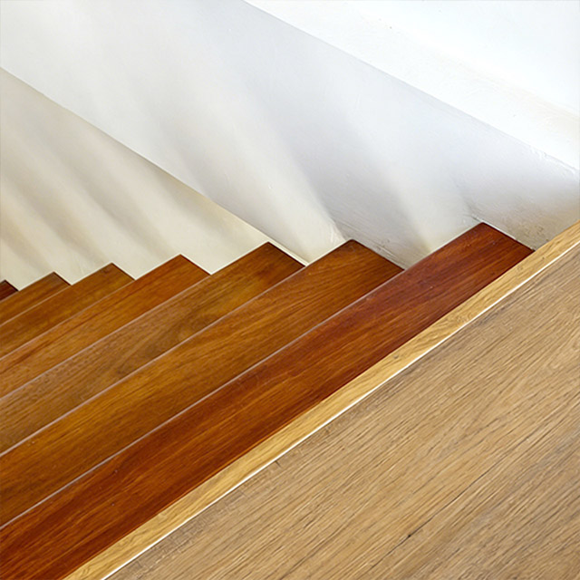 Hồ sơ viền sàn PVC hình chữ L 20 * 4,5mm