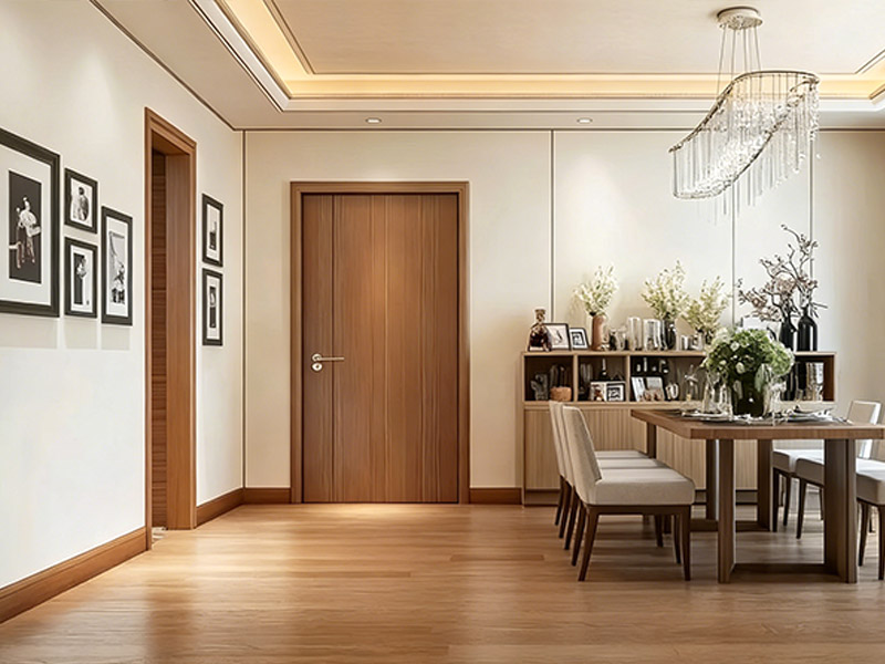 Ván chân tường màu gì che giấu bụi bẩn?