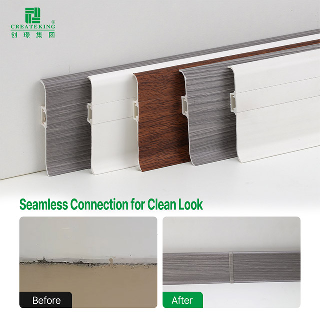 Tấm ốp sàn SPC 70 * 15mm kèm phụ kiện