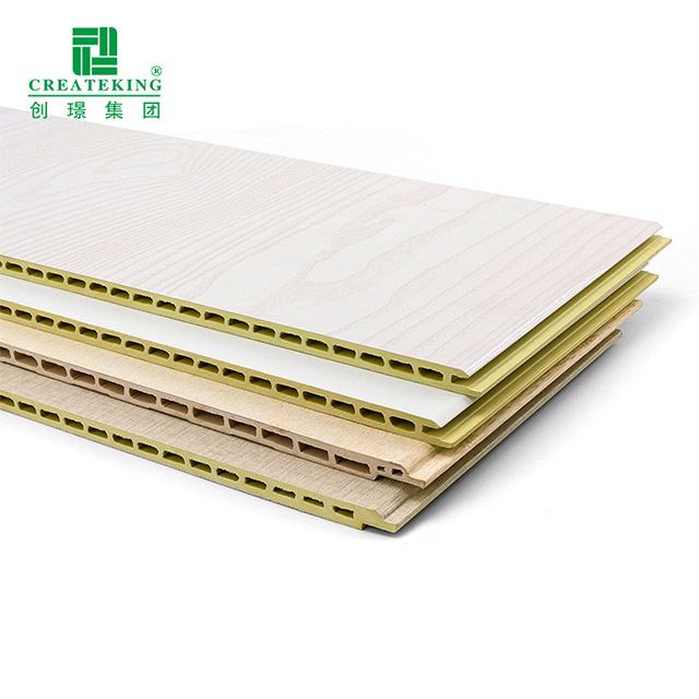 Ván tường sợi gỗ tre