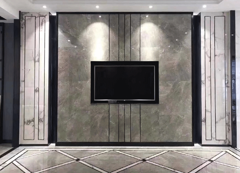 đường viền ch&acirc;n tường