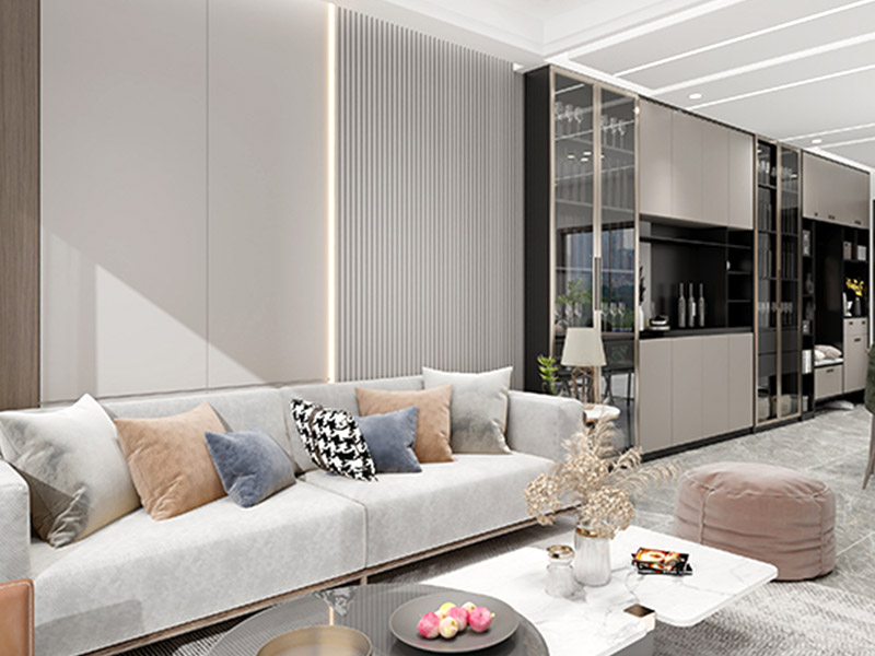 Những lợi ích của các tấm tường Flut là gì?