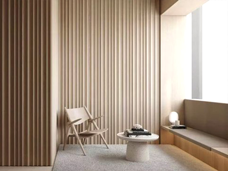 Các tấm gỗ tốt nhất cho các bức tường bên trong