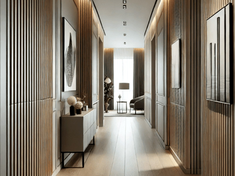 Ý tưởng bảng điều khiển trên tường hành lang: Hướng dẫn đầy đủ