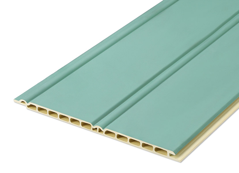 Tấm tường WPC rỗng 195 * 9mm