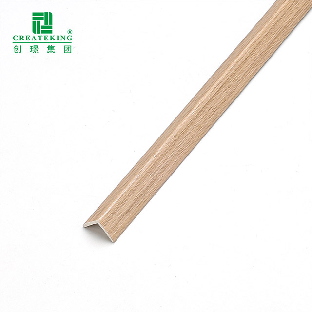 Dải viền sàn PVC hình chữ L 13 * 13mm