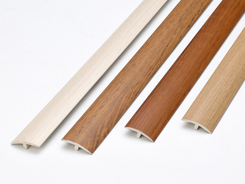 Dải chuyển tiếp s&agrave;n SPC h&igrave;nh chữ T 25 * 4mm