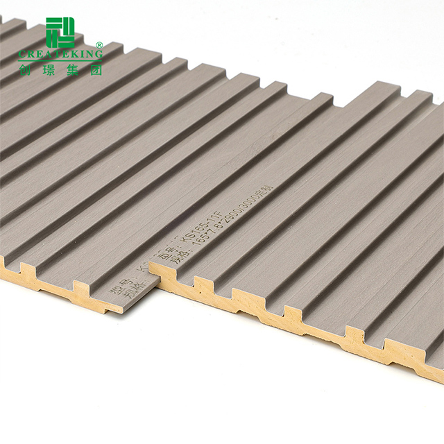 Tấm tường nhựa PVC chống nấm mốc 165 * 7,8mm