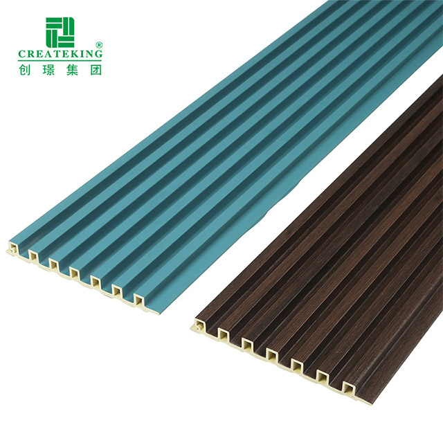 Tấm ốp tường nội thất WPC 148 * 14mm