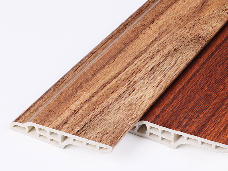 Tấm ốp ch&acirc;n tường SPC 70 * 16mm