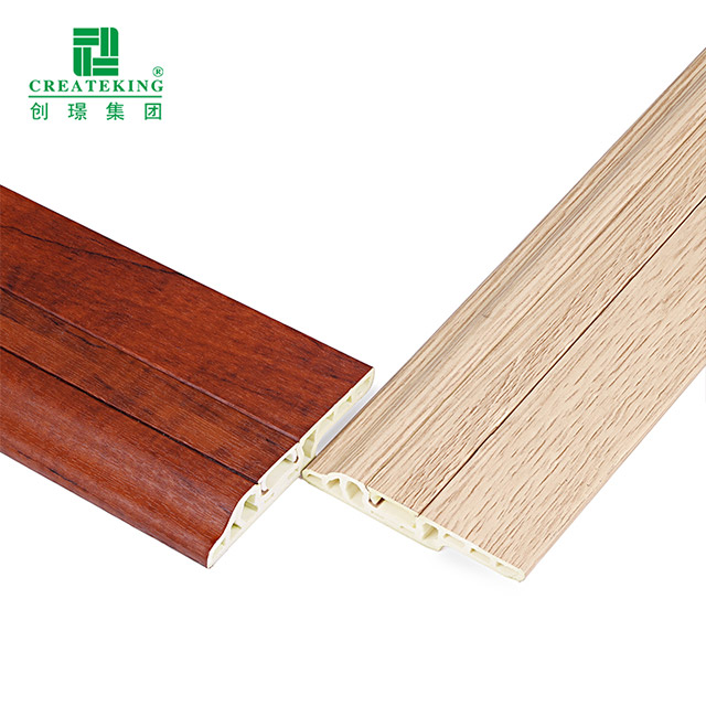 Đường viền móng ẩn PVC 80 * 14mm