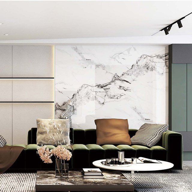 Tấm tường tinh thể carbon