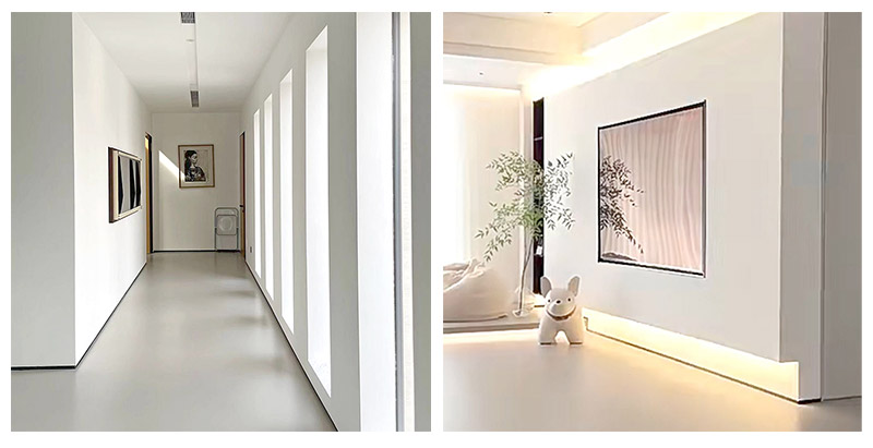 V&aacute;ch nh&ocirc;m &acirc;m tường 30*12